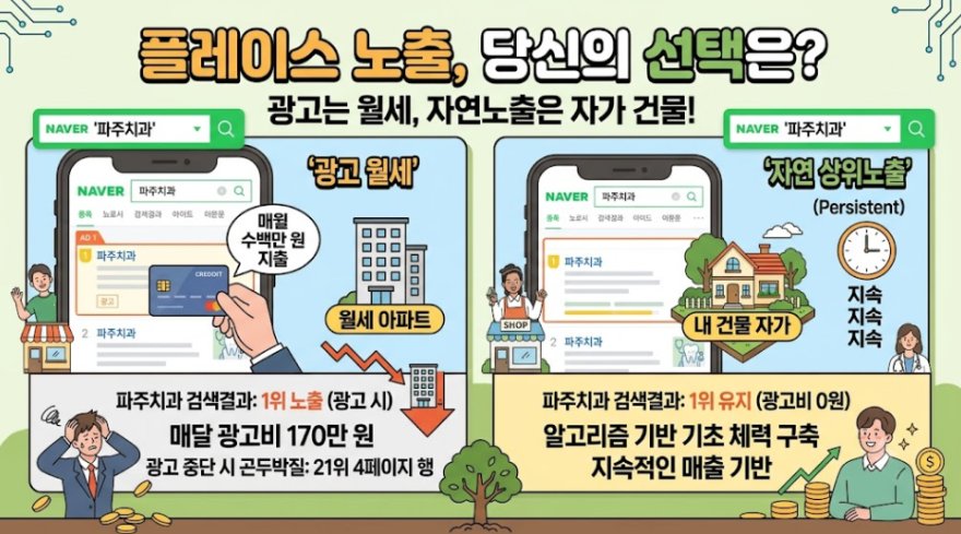 플레이스 검색 광고 구좌 추가,리워드트래픽 활용한 자연순위 만드는 3단계
